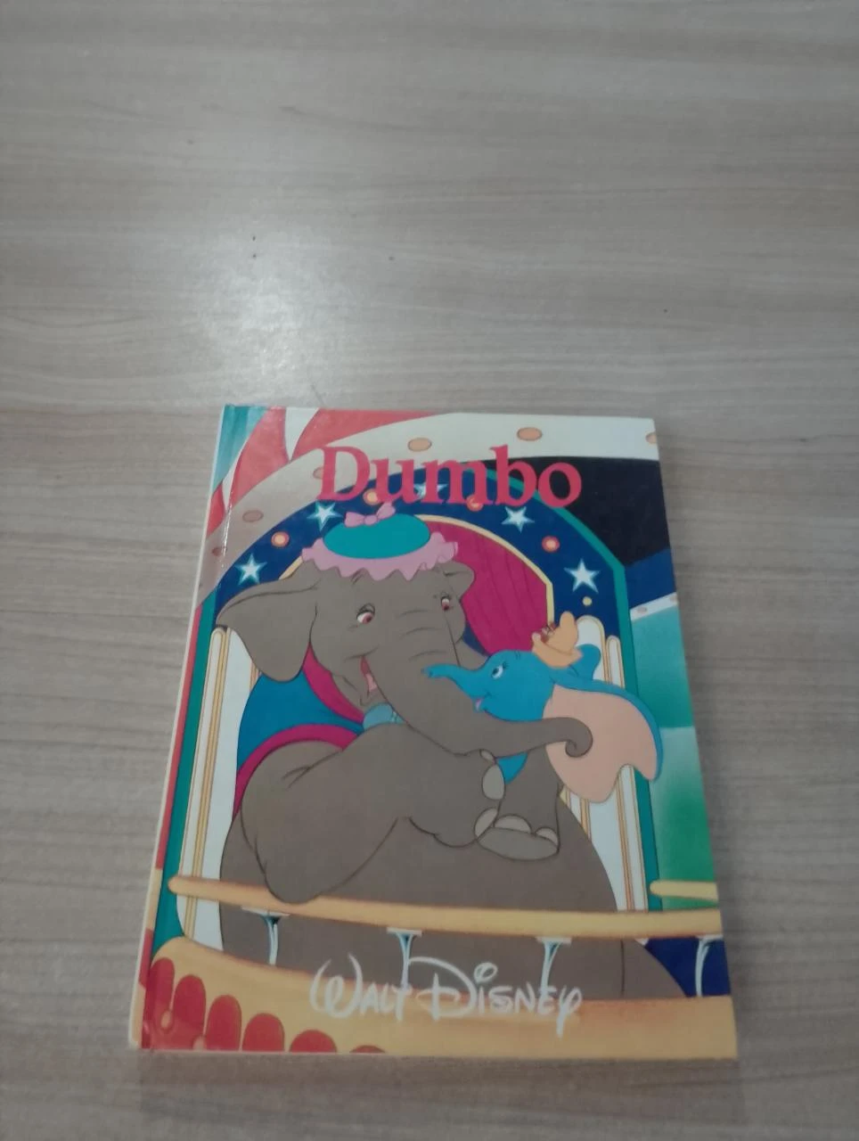 Dumbo, collection Disney